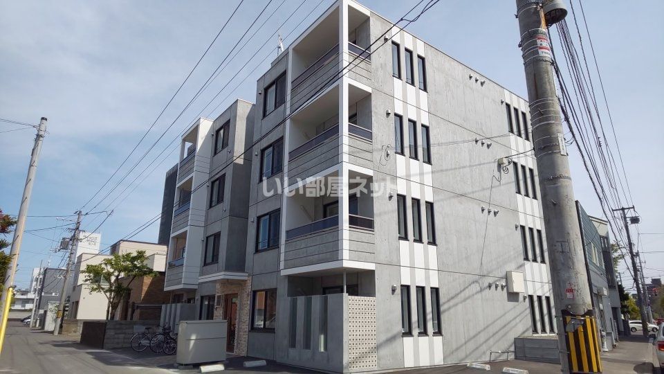ノイエヴェルト南円山の外観画像