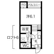 HAL FLATSの間取り画像