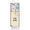 レージュ松原の間取り画像