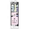 カラフル ウェーブの間取り画像