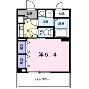 ル・ペールの間取り画像