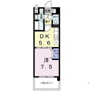 アンジュメゾンの間取り画像