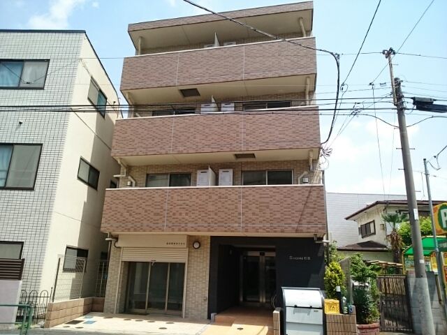 エスモアール杉並の外観画像