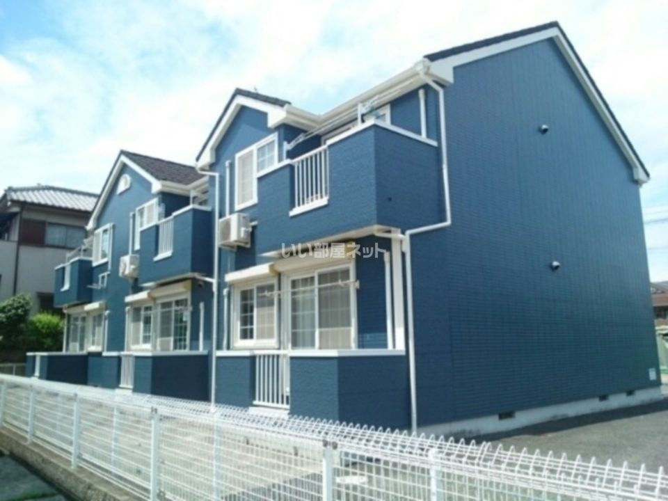 マンダリーノの外観画像