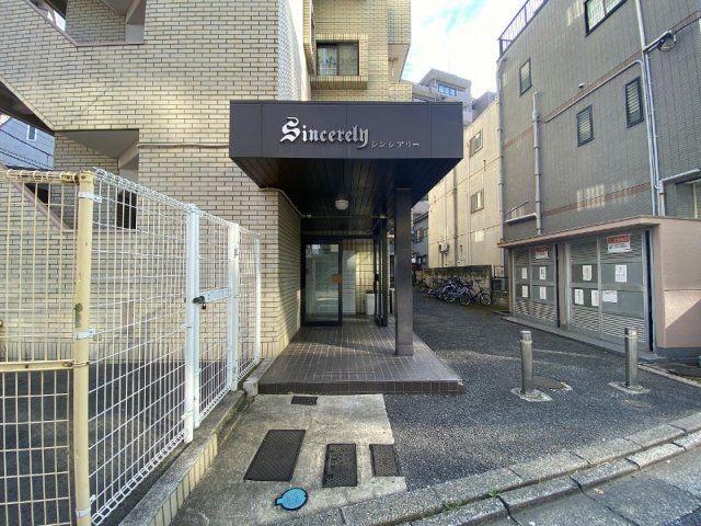エントランス