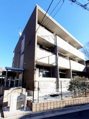 グリーンパースの外観画像