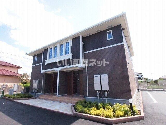 アルカディアⅢの外観画像