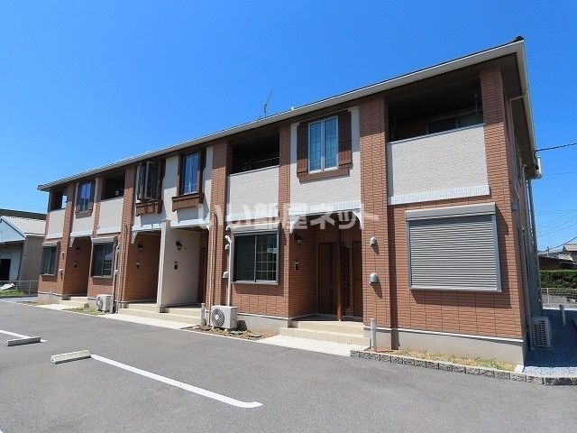 ウイング フィルⅢの外観画像