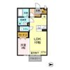 ルミエール東光台 Aの間取り画像