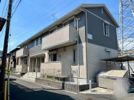 ハーベストヴィラージュ本中山の外観