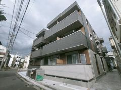 メゾンフォレスト．Mの外観画像