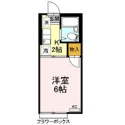 どみいるみずのの間取り画像