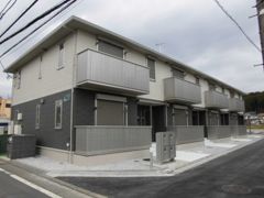 ラフィネの外観画像