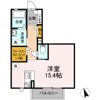 クラウン青山の間取り画像