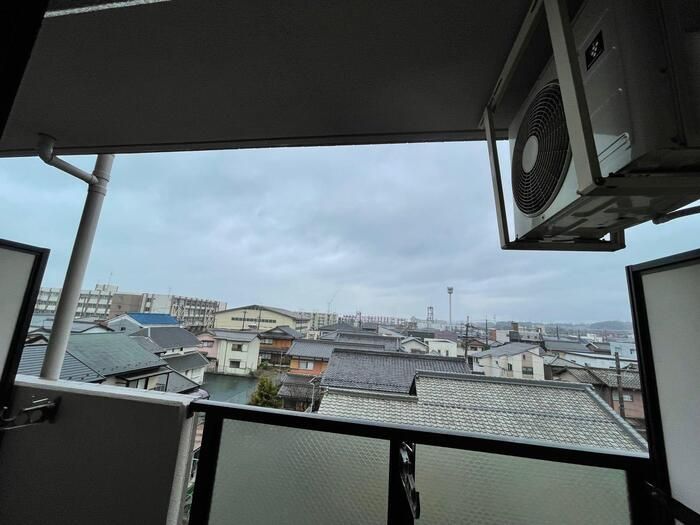 眺望