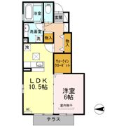 ドミール久原の間取り画像