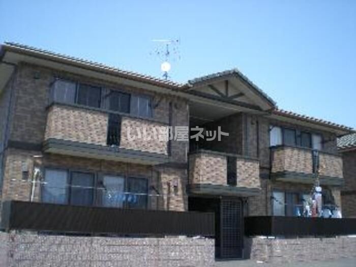 ローズハイム馬渡 A棟の外観画像