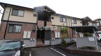 コンフォール鶴見Ⅲ Bの外観画像