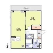 GHの間取り画像