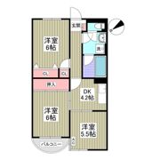 PURE GOLDの間取り画像