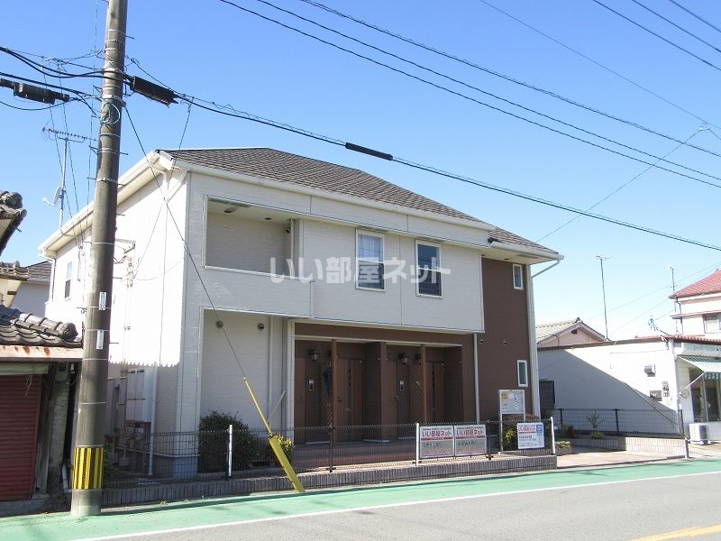 アルバカーサ Ⅰ号館の外観画像