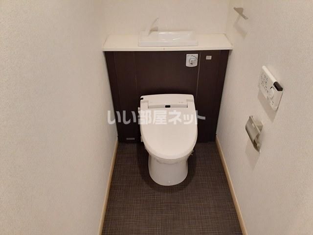 トイレ