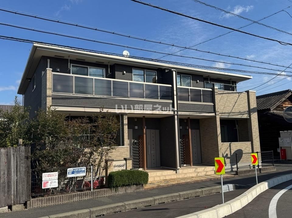 M court Aの外観画像