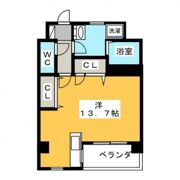 MARINE WESTの間取り画像