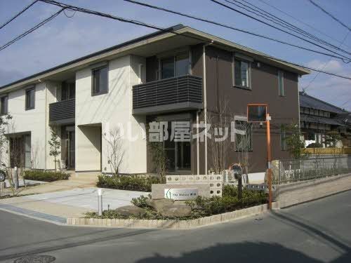 シャーメゾン華城の外観画像