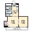 レアンドロスの間取り画像