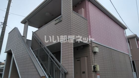 ハートフル香貫Bの外観画像
