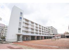 UR 泉南一丘団地 46棟の外観画像