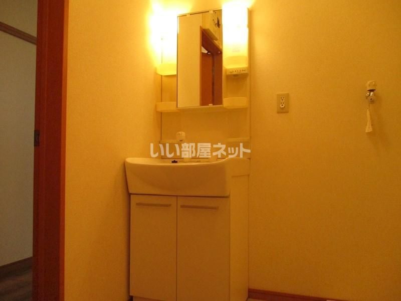 洗面