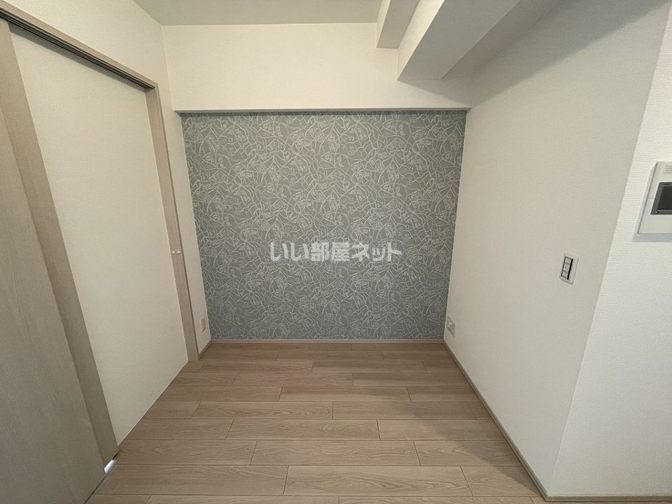 ベッドルーム
