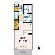 グラン・シエロJの間取り画像