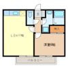 ラベーテの間取り画像