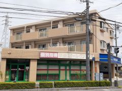 パール ラ・フォーレの外観画像