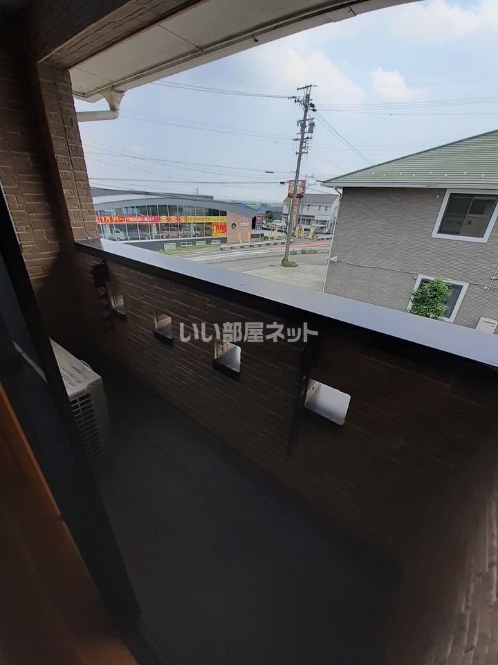 ベランダ・バルコニー