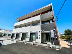 Tea Treeの外観画像
