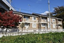 ア・ラ・モード・アラⅡの外観画像