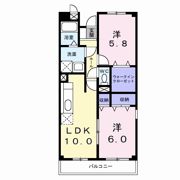ツナトリ・マンションの間取り画像