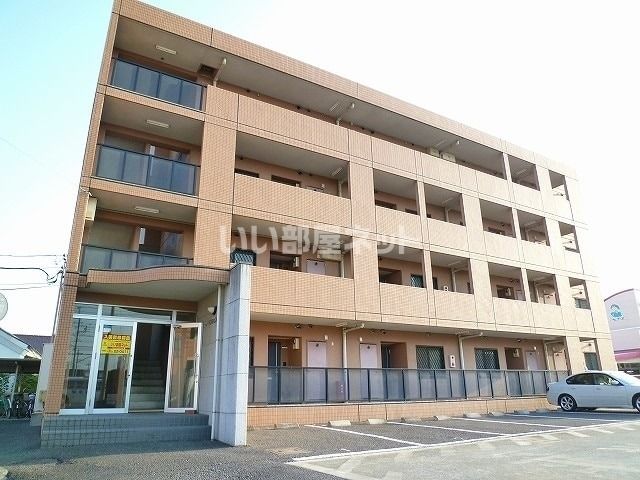 ツナトリ・マンションの外観画像