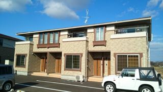 ウィステリア陽寿Ⅲの外観画像