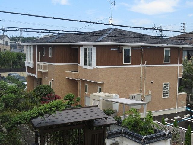 ベイサイド レジデンスの外観画像