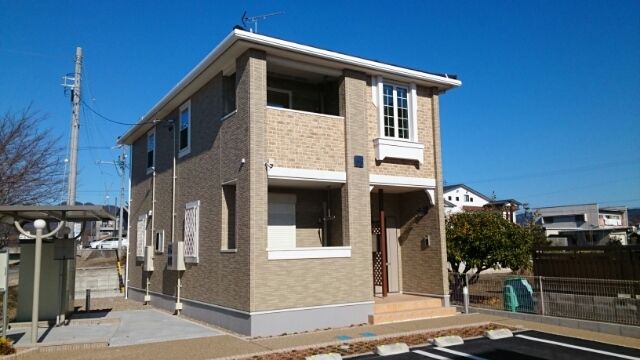 コンフォート浅野園 桜2の外観画像
