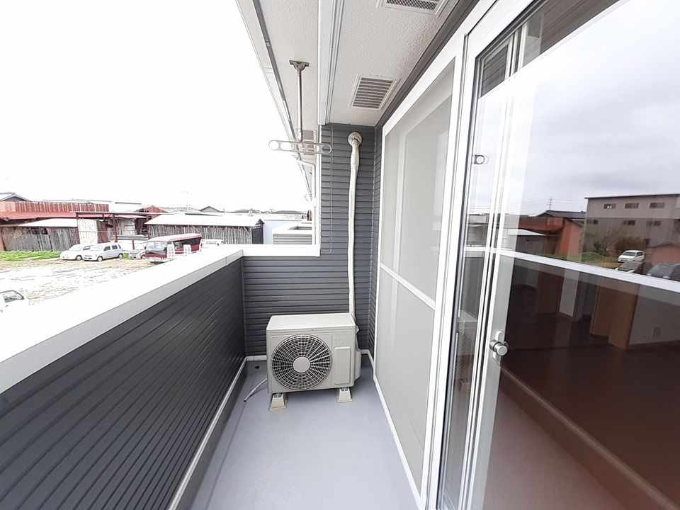 ベランダ・バルコニー