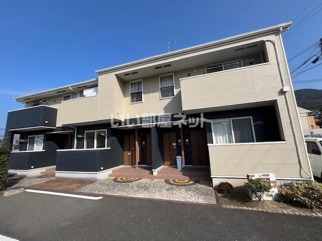 サピーレジデンスの外観画像