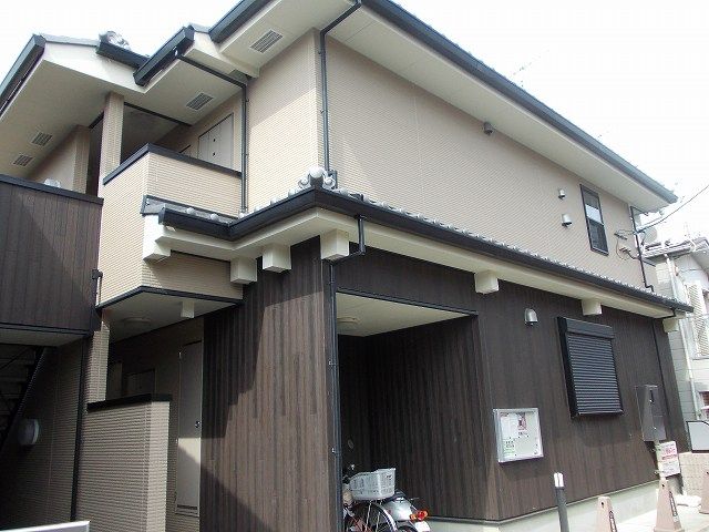 PATIO de．二条城の外観画像