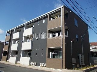 セレノカーサⅢの外観画像