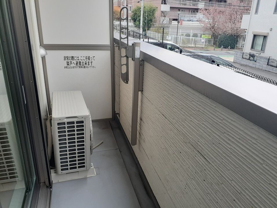 ベランダ・バルコニー